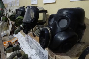 Запасной командный пункт Коростенского укрепрайона (Объект Скала или Бункер Сталина), Коростень